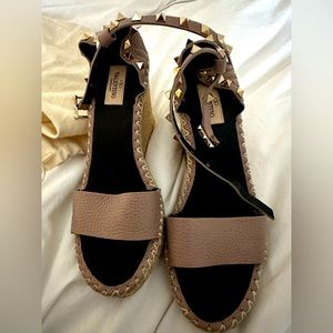 Valentino Garavani Espadrilles-Size 39